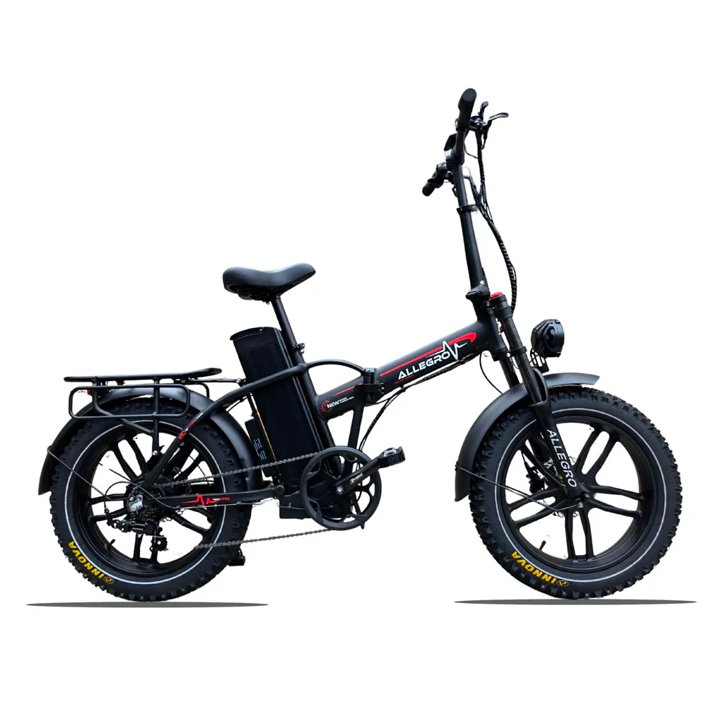 Allegro City Fold Pro Electric Bike
