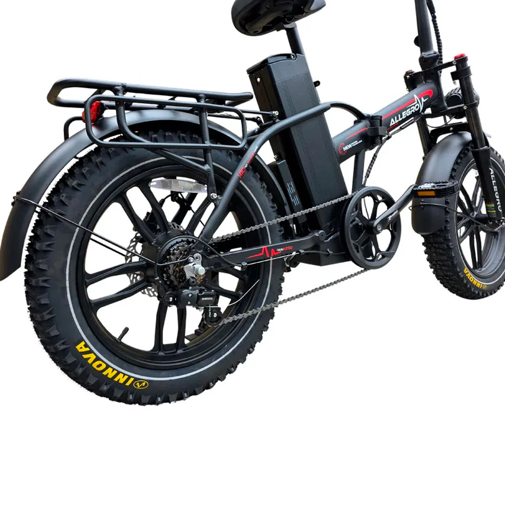 Allegro City Fold Pro Electric Bike