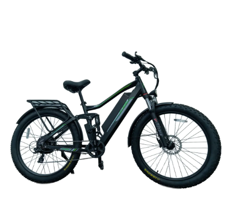 Allegro MTB GT Foldable Electric Bike