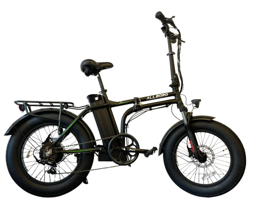 Allegro AEB Fat Tyre Electric Bike