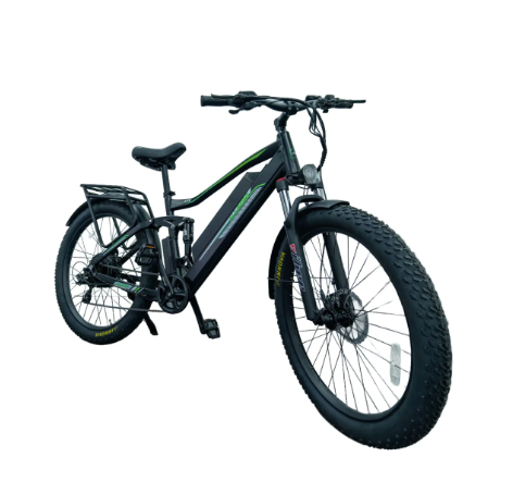Allegro MTB GT Foldable Electric Bike