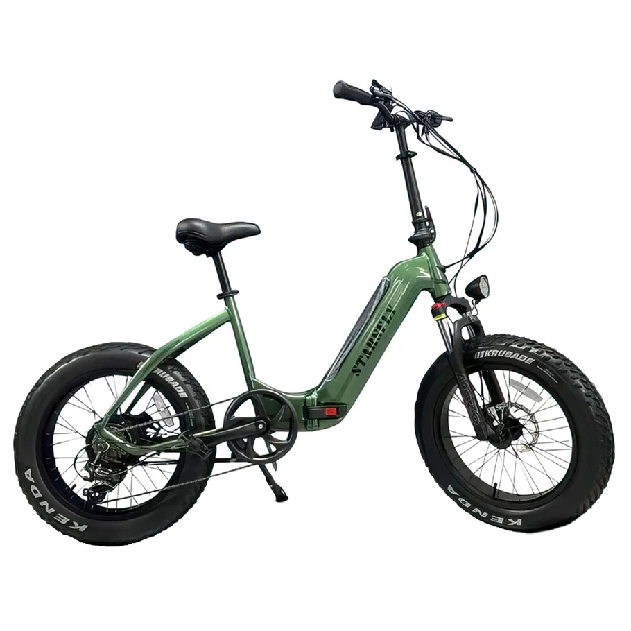 Starsfly Step-Through Electric Bike