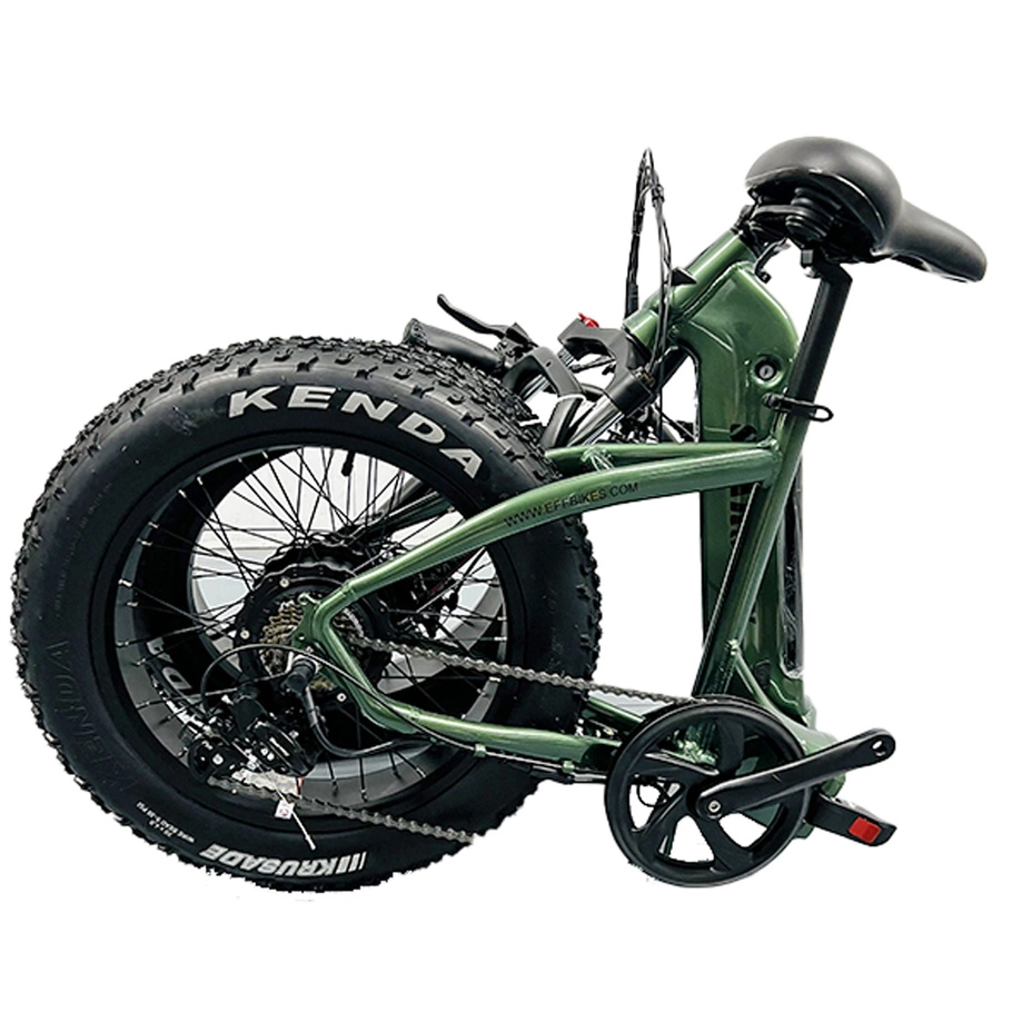 Starsfly Step-Through Electric Bike