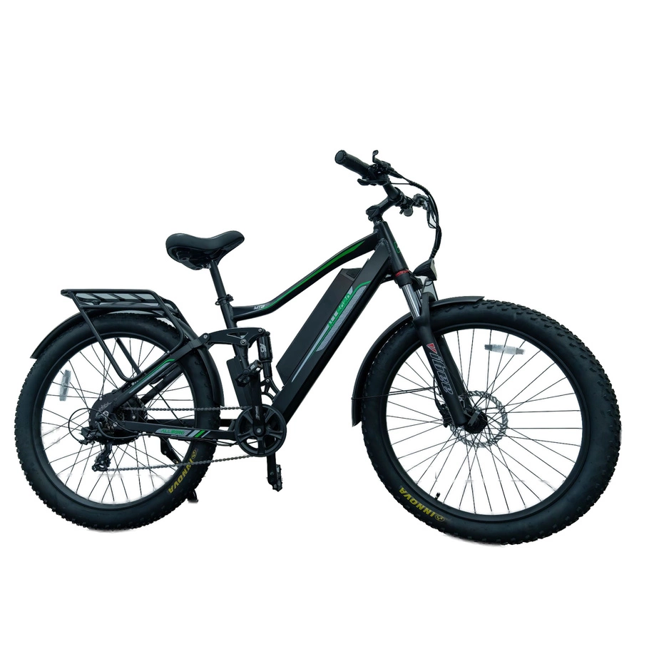 Allegro MTB GT Foldable Electric Bike