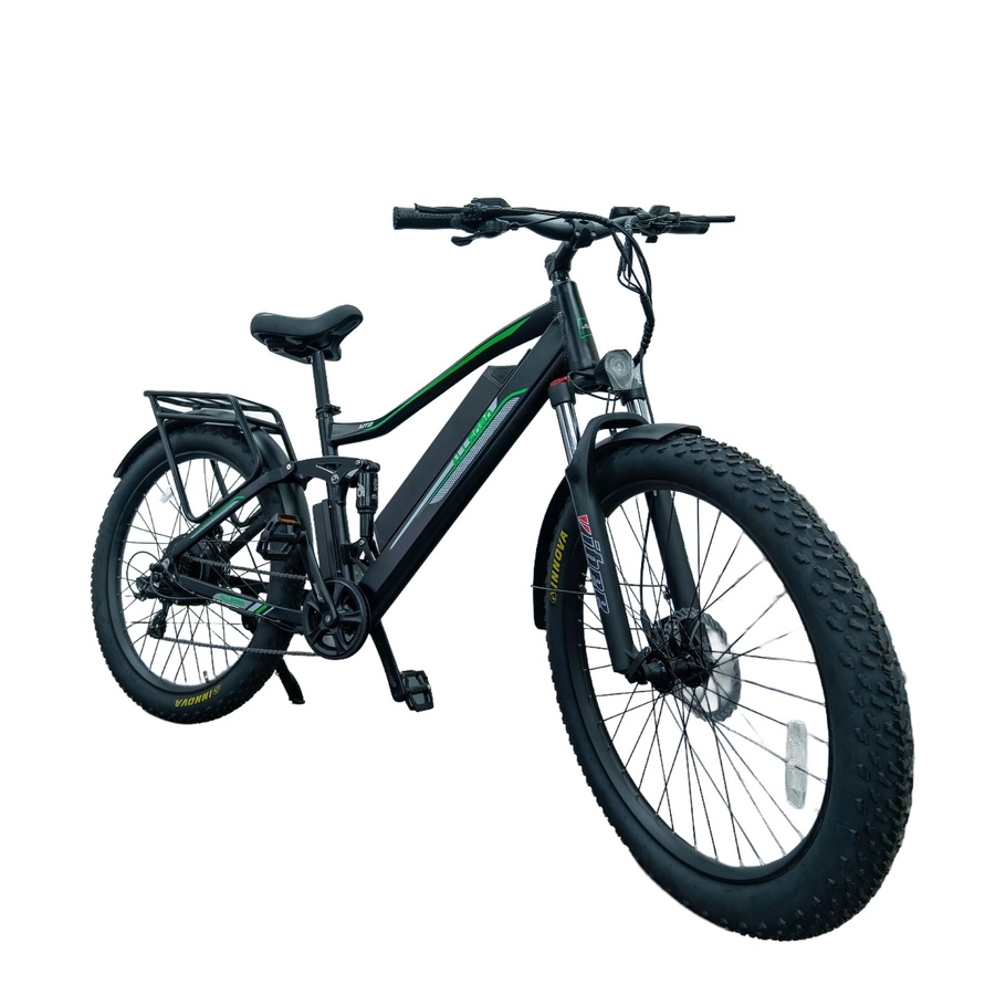 Allegro MTB GT Foldable Electric Bike