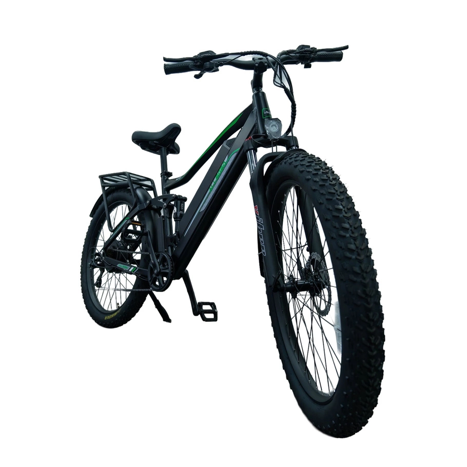Allegro MTB GT Foldable Electric Bike